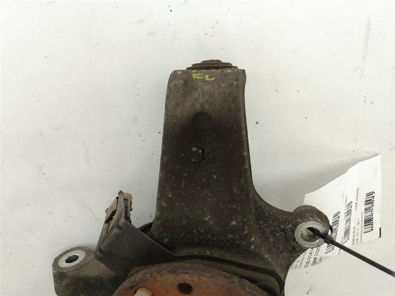 Chevrolet Corvette Front Left Hub