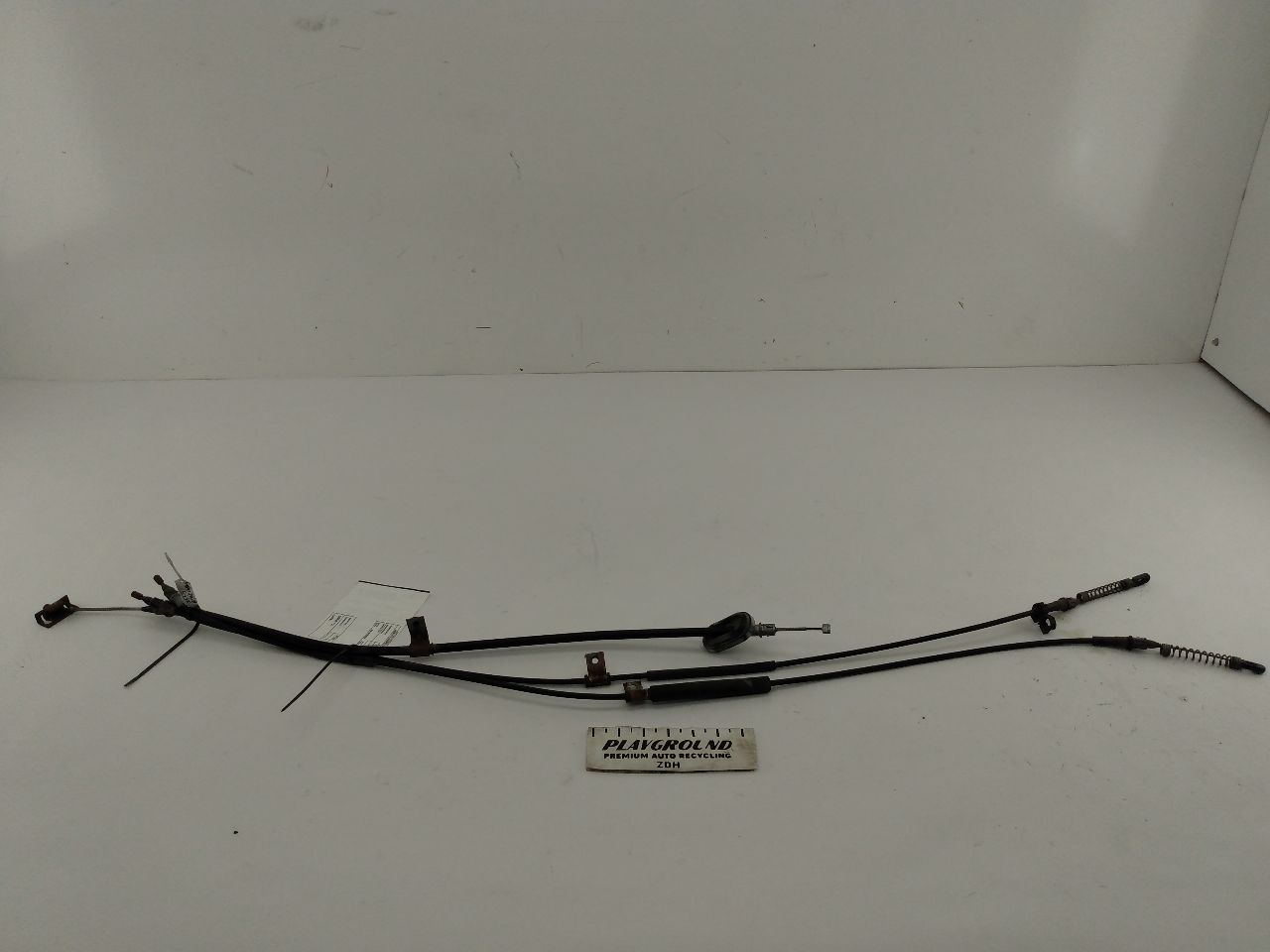 Chevrolet Corvette Emergency Cable Set