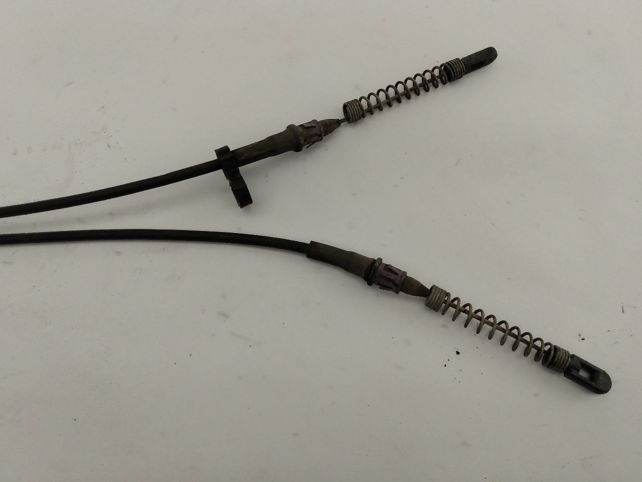 Chevrolet Corvette Emergency Cable Set