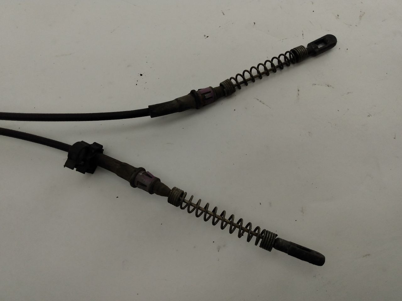 Chevrolet Corvette Emergency Cable Set