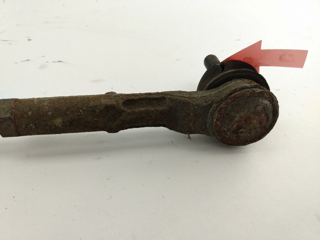 Chevrolet Corvette Rear Right Tie Rod