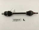 Chevrolet Corvette Rear Left Axle Shaft-1