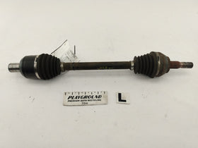 Chevrolet Corvette Rear Left Axle Shaft