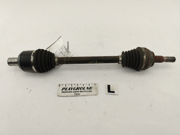 Chevrolet Corvette Rear Left Axle Shaft