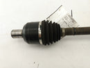 Chevrolet Corvette Rear Left Axle Shaft-2