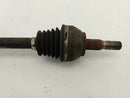 Chevrolet Corvette Rear Left Axle Shaft-4