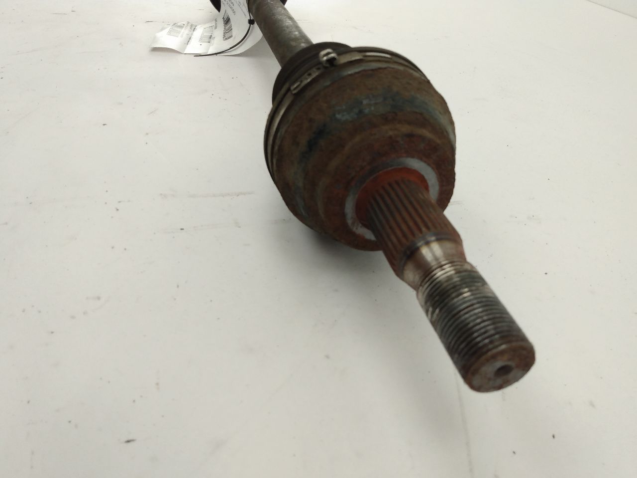 Chevrolet Corvette Rear Left Axle Shaft