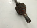 Chevrolet Corvette Rear Left Axle Shaft-10