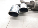 Chevrolet Corvette Pair Of Rear Mufflers-8