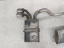 Chevrolet Corvette Pair Of Rear Mufflers-10