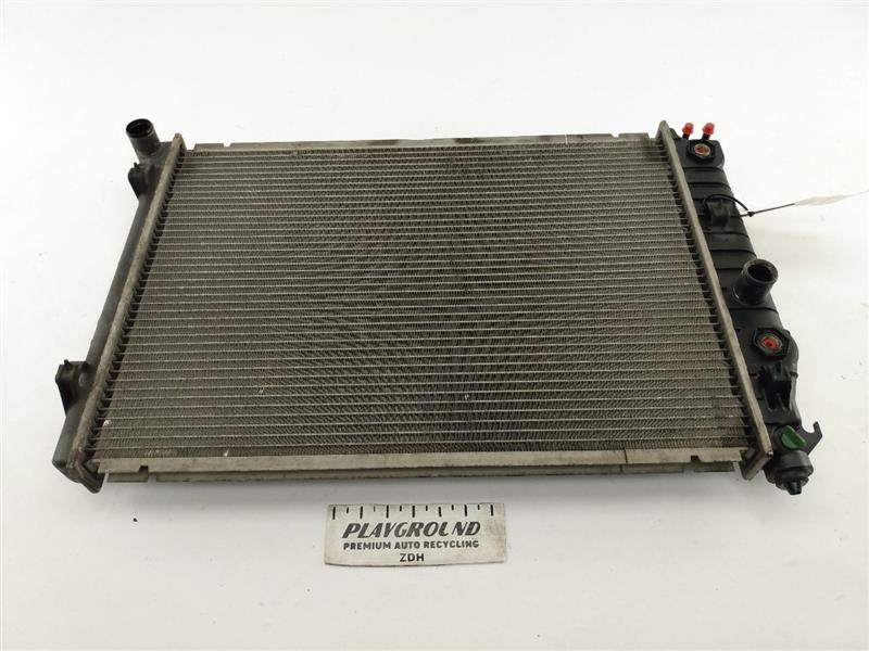 Chevrolet Corvette Radiator