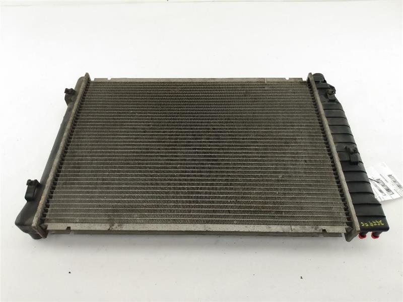 Chevrolet Corvette Radiator