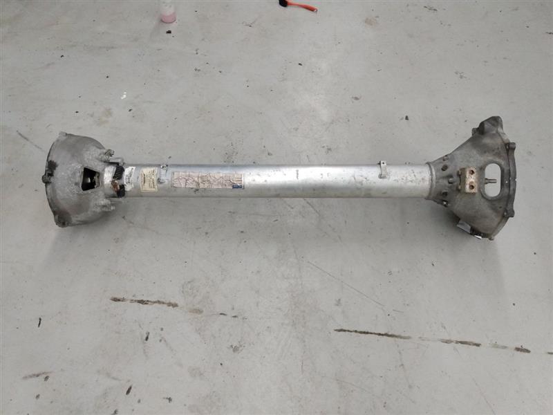 Chevrolet Corvette Rear Drive Shaft