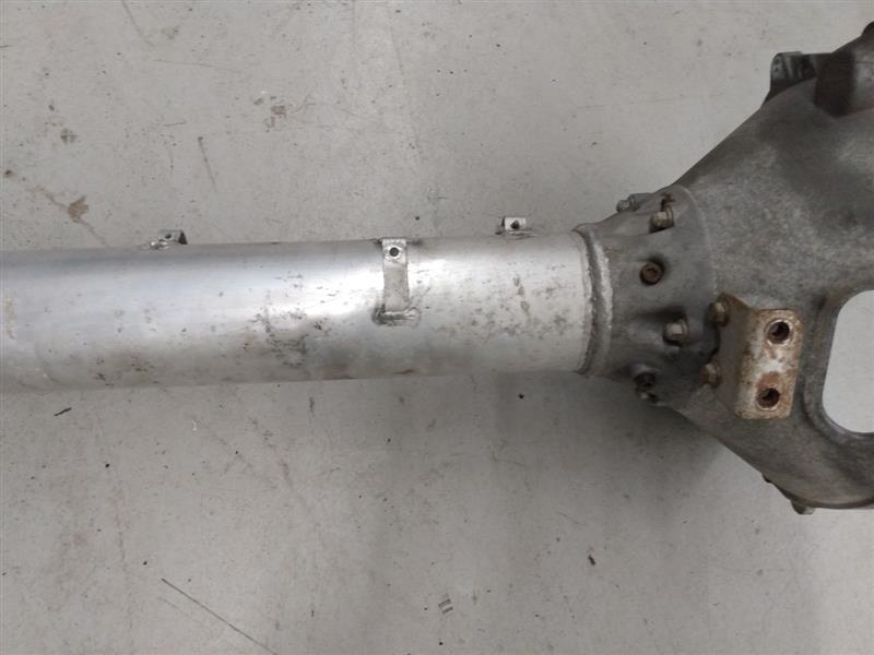 Chevrolet Corvette Rear Drive Shaft