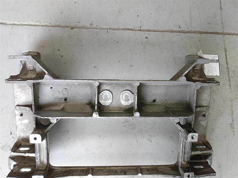 Chevrolet Corvette Rear Subframe