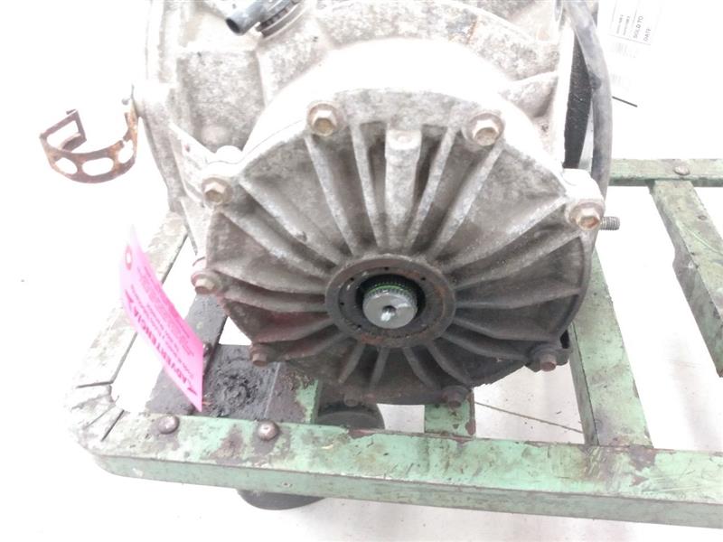 Chevrolet Corvette Rear Differential Assembly