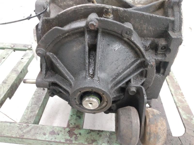 Chevrolet Corvette Rear Differential Assembly