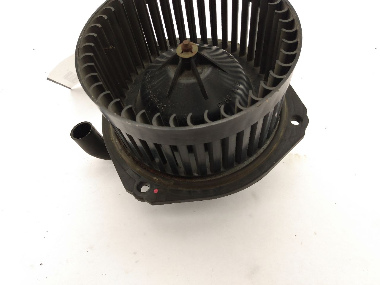 Chevrolet Corvette Blower Motor