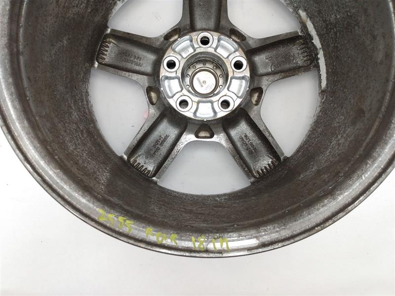 Chevrolet Corvette Single Wheel