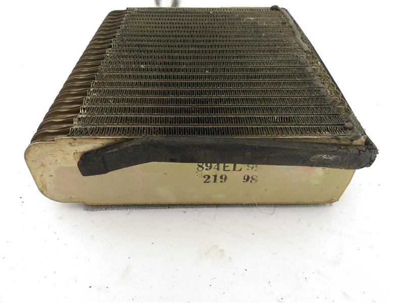 Chevrolet Corvette AC Condenser