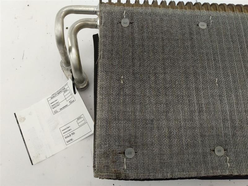 Chevrolet Corvette AC Condenser