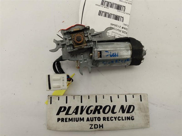 Land Rover Range Rover Sunroof Motor **AS-IS**