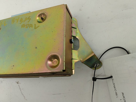 Chevrolet Corvette Ampilifer