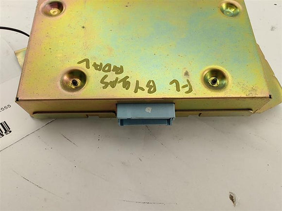 Chevrolet Corvette Ampilifer