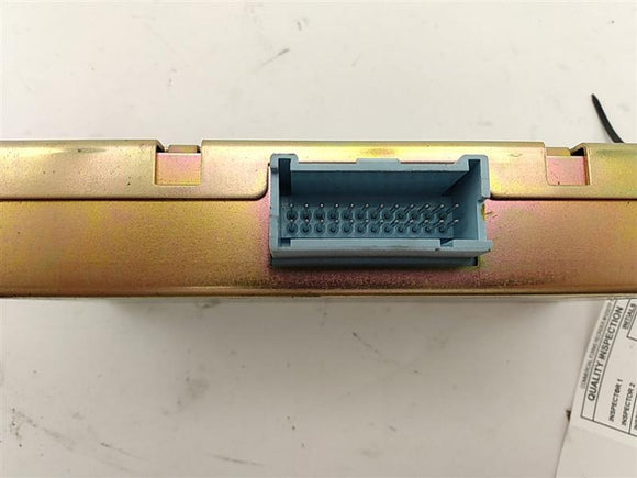 Chevrolet Corvette Ampilifer