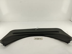 Pontiac Firebird Trunk Latch Cover Trim Panel