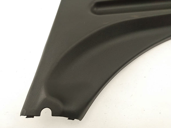 Pontiac Firebird Trunk Latch Cover Trim Panel