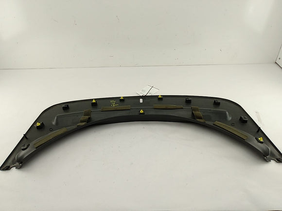 Pontiac Firebird Trunk Latch Cover Trim Panel