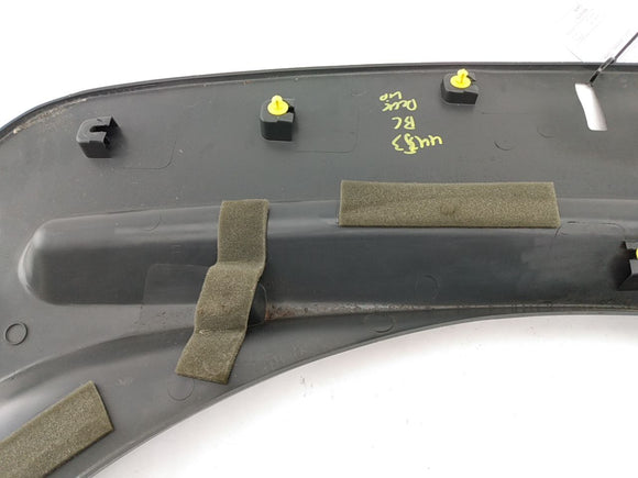 Pontiac Firebird Trunk Latch Cover Trim Panel