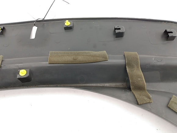 Pontiac Firebird Trunk Latch Cover Trim Panel