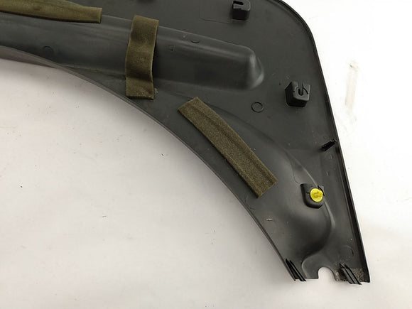 Pontiac Firebird Trunk Latch Cover Trim Panel