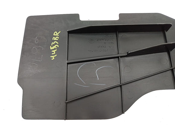 Pontiac Firebird Jack Cover Trim Panel