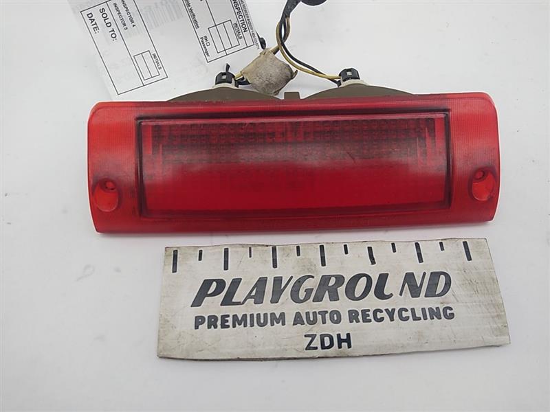 Pontiac Firebird Third Brake Light