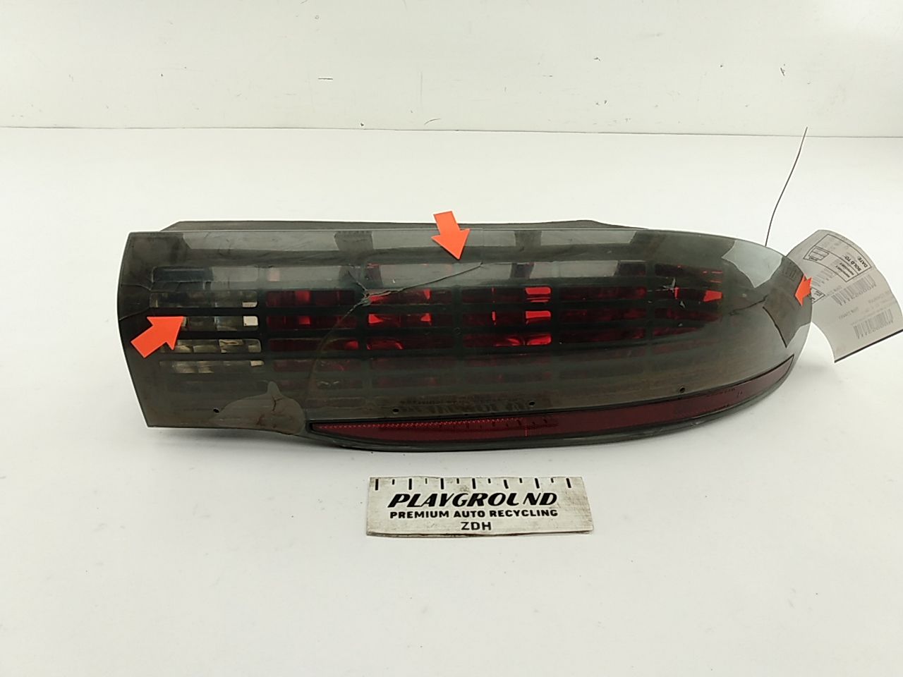 Pontiac Firebird Right Tail Light