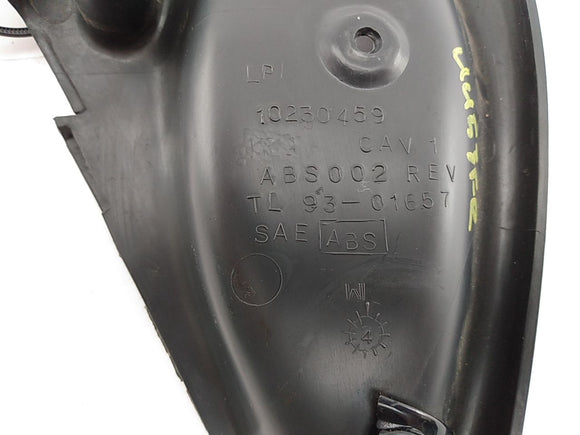 Pontiac Firebird Front Right Interior Door Handle Bezel