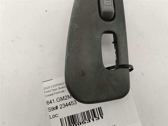 Pontiac Firebird Front Right Door Switch