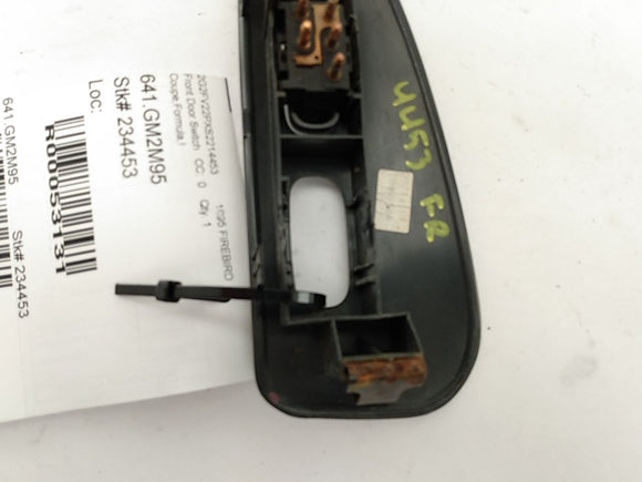 Pontiac Firebird Front Right Door Switch