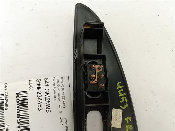 Pontiac Firebird Front Right Door Switch