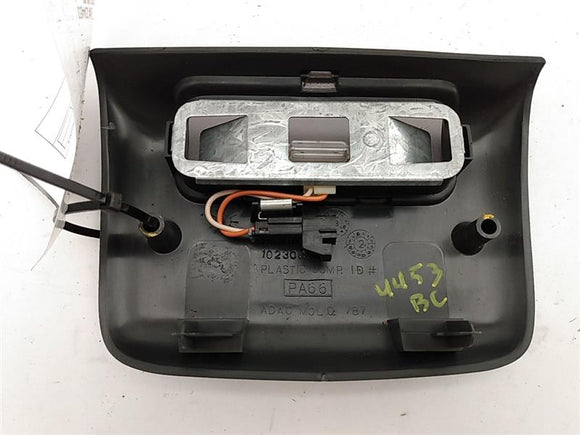 Pontiac Firebird Dome Light