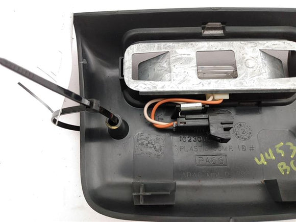 Pontiac Firebird Dome Light