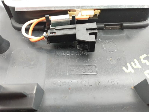 Pontiac Firebird Dome Light