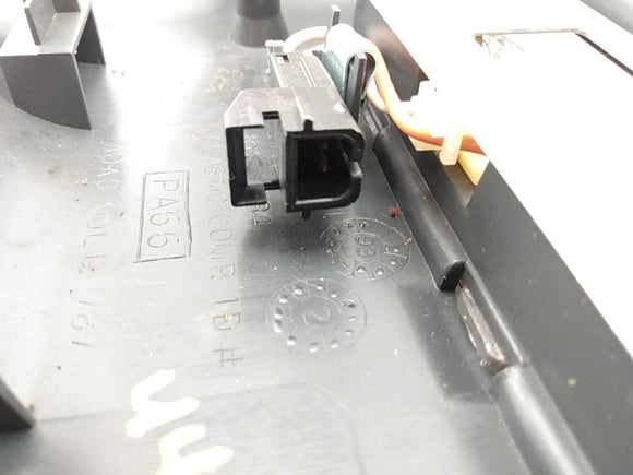 Pontiac Firebird Dome Light