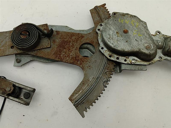 Pontiac Firebird Front Left Window Regulator