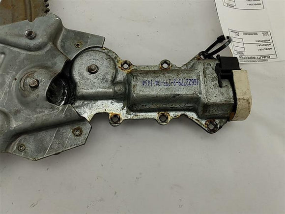 Pontiac Firebird Front Left Window Regulator