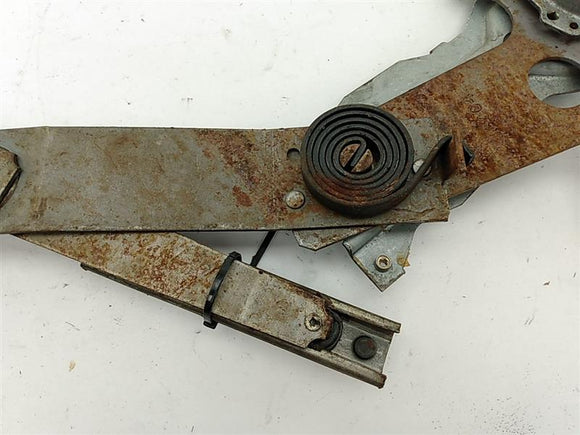 Pontiac Firebird Front Right Window Regulator