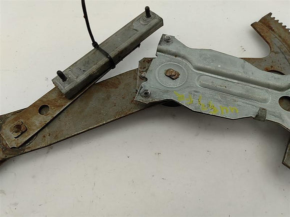 Pontiac Firebird Front Right Window Regulator